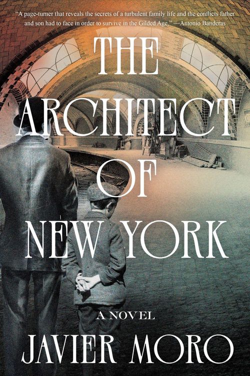 Produktbild: The Architect of New York