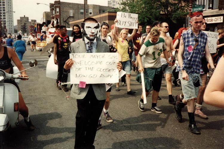 Produktbild: Queercore - How to Punk a Revolution