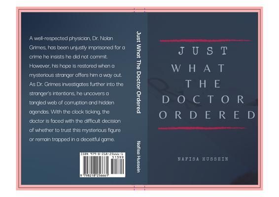 Produktbild: Just What The Doctor Ordered