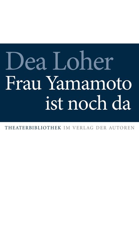 Produktbild: Frau Yamamoto ist noch da