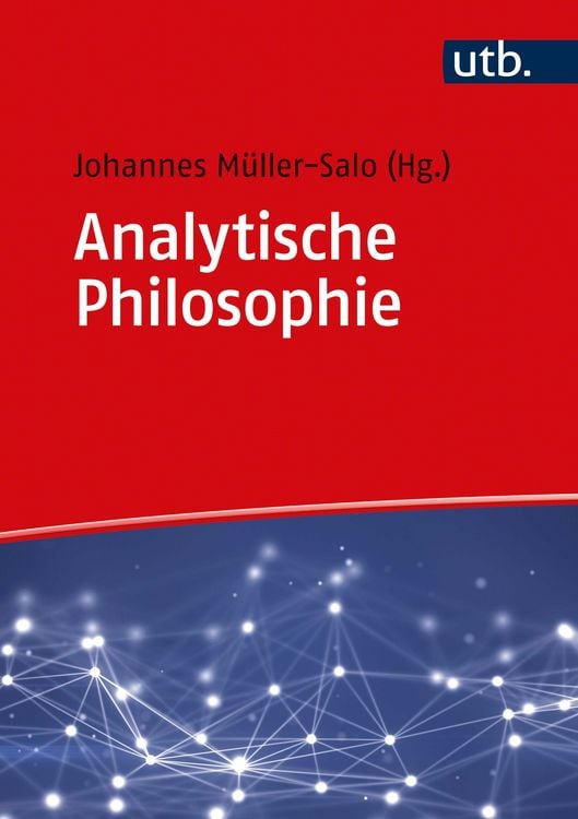 Produktbild: Analytische Philosophie