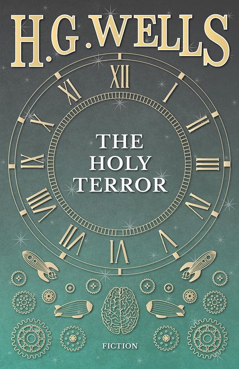 Produktbild: The Holy Terror