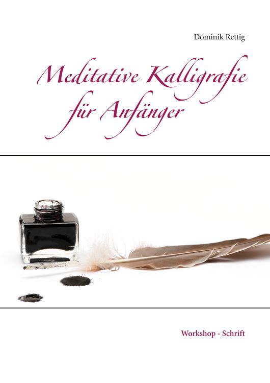 Produktbild: Meditative Kalligrafie