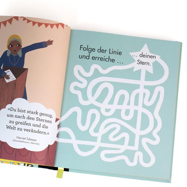 Produktbild: Little People, BIG DREAMS &ndash; Journal