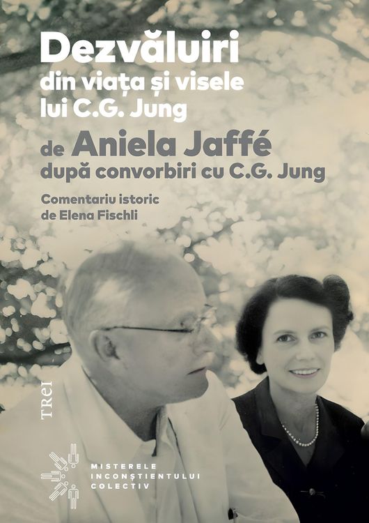 Produktbild: Dezvaluiri din via&iquest;a &iquest;i visele lui C.G. Jung