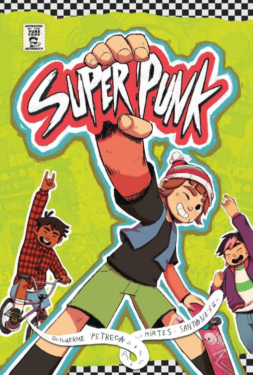Produktbild: Superpunk