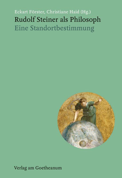 Produktbild: Rudolf Steiner als Philosoph