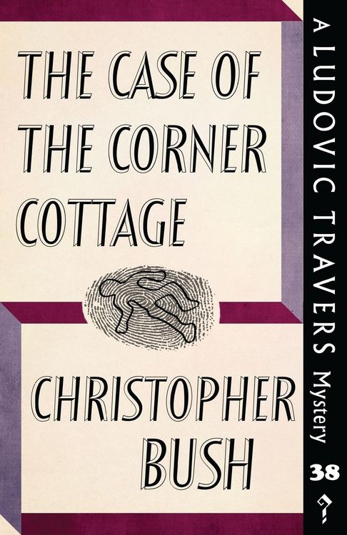 Produktbild: The Case of the Corner Cottage