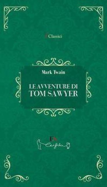 Produktbild: Le avventure di Tom Sawyer