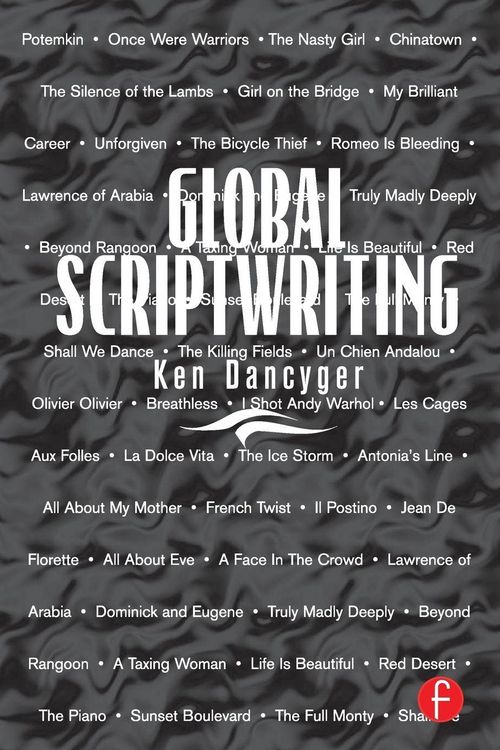 Produktbild: Global Scriptwriting