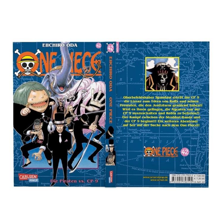Produktbild: One Piece 42