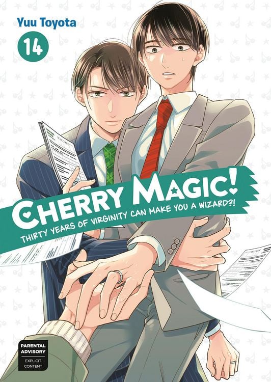 Produktbild: Cherry Magic! Thirty Years of Virginity Can Make You a Wizard?! 14