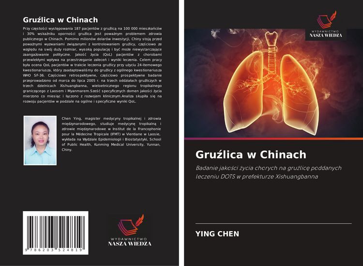 Produktbild: Gru&iquest;lica w Chinach