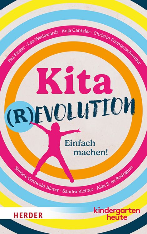 Produktbild: Kitarevolution. Einfach machen!