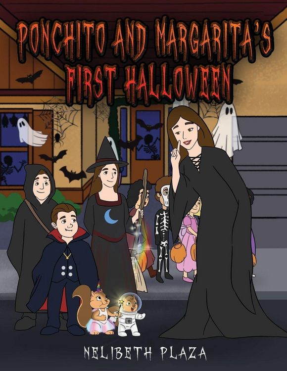 Produktbild: Ponchito and Margarita's First Halloween
