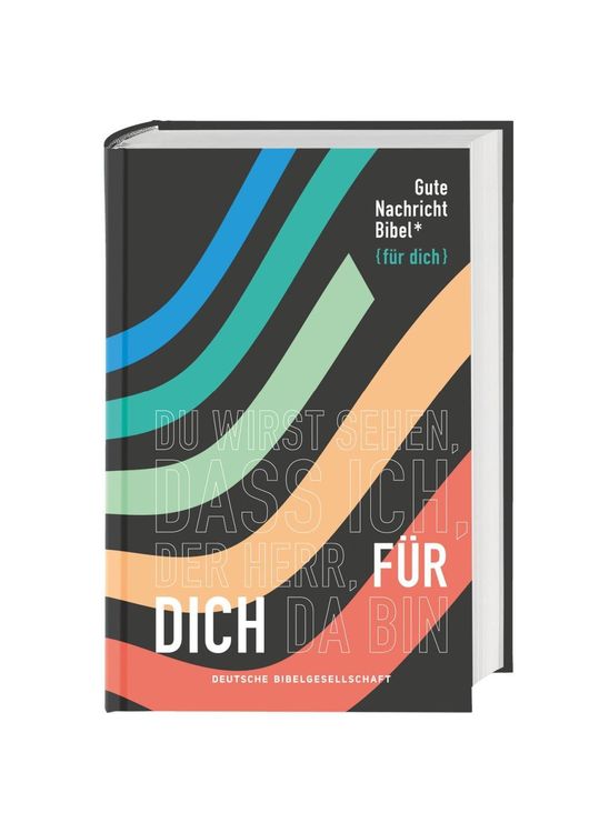 Produktbild: Gute Nachricht Bibel Edition " f&uuml;r dich"