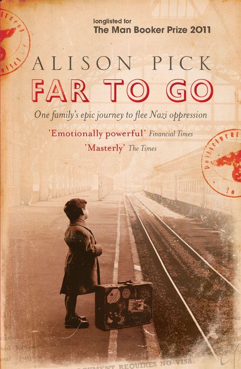 Produktbild: Pick, A: Far to Go
