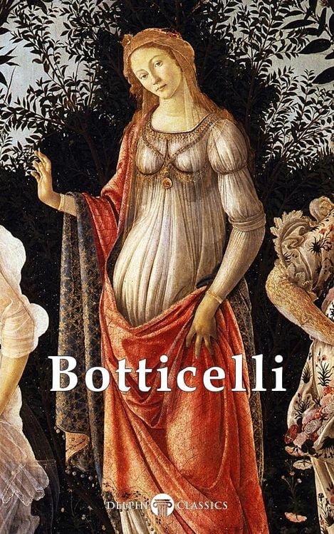 Produktbild: Complete Works of Sandro Botticelli (Delphi Classics)