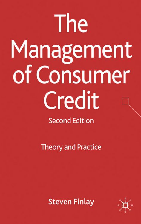 Produktbild: The Management of Consumer Credit