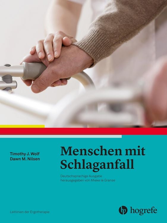 Produktbild: Menschen mit Schlaganfall