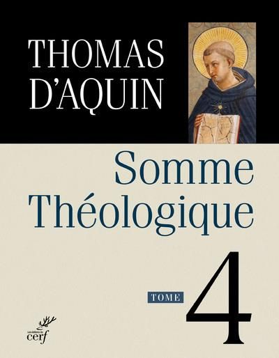 Produktbild: Somme th&eacute;ologique. Tome 4