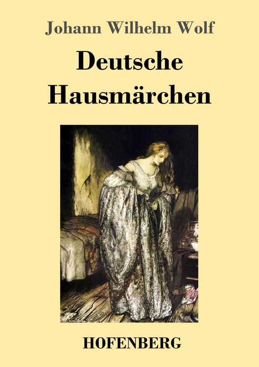 Produktbild: Deutsche Hausm&auml;rchen