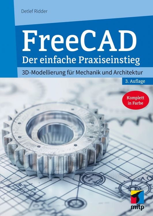 Produktbild: FreeCAD 1.0