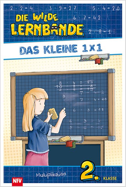 Produktbild: Das kleine 1 x 1