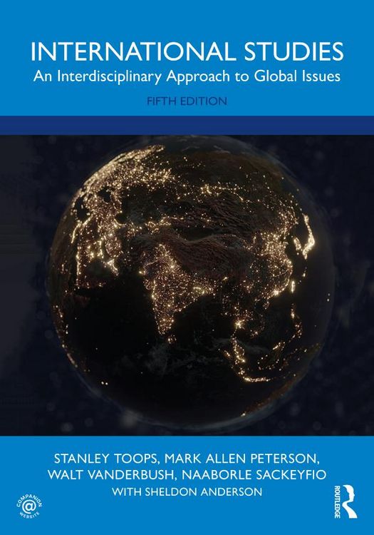 Produktbild: International Studies