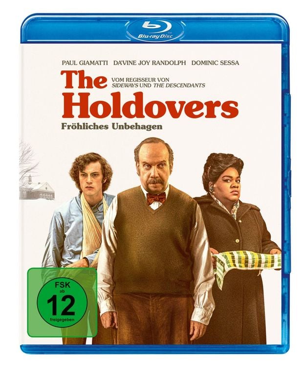 Produktbild: The Holdovers