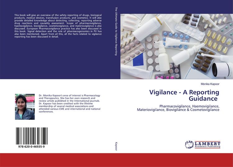 Produktbild: Vigilance - A Reporting Guidance