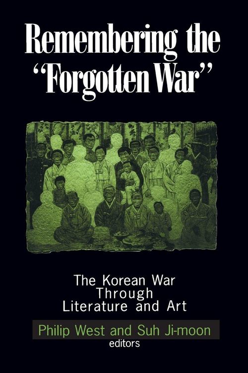 Produktbild: Remembering the Forgotten War