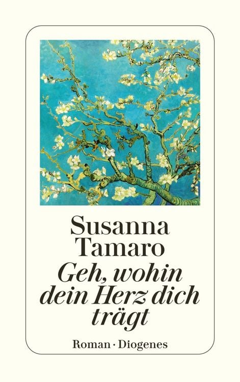Produktbild: Geh, wohin dein Herz dich tr&auml;gt