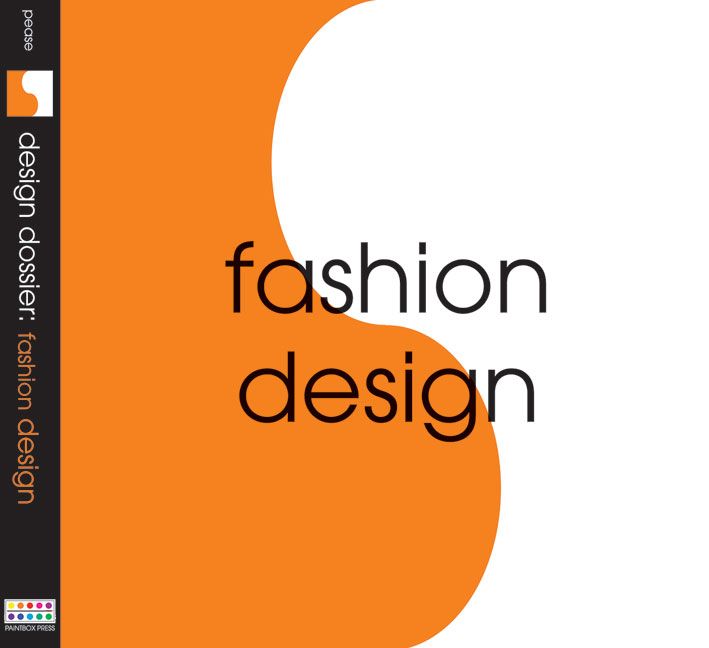 Produktbild: Design Dossier: Fashion Design