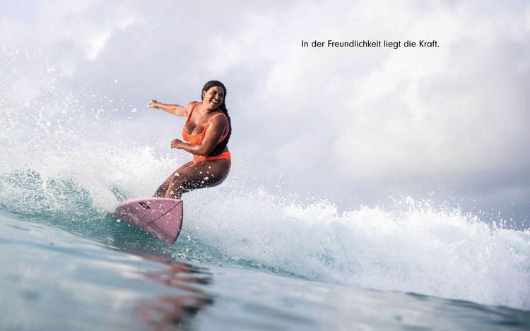 Produktbild: Every Body Surf