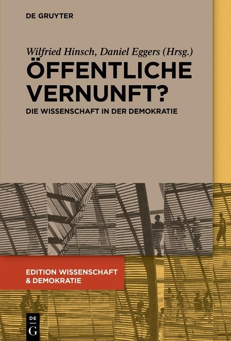 Produktbild: &Ouml;ffentliche Vernunft?