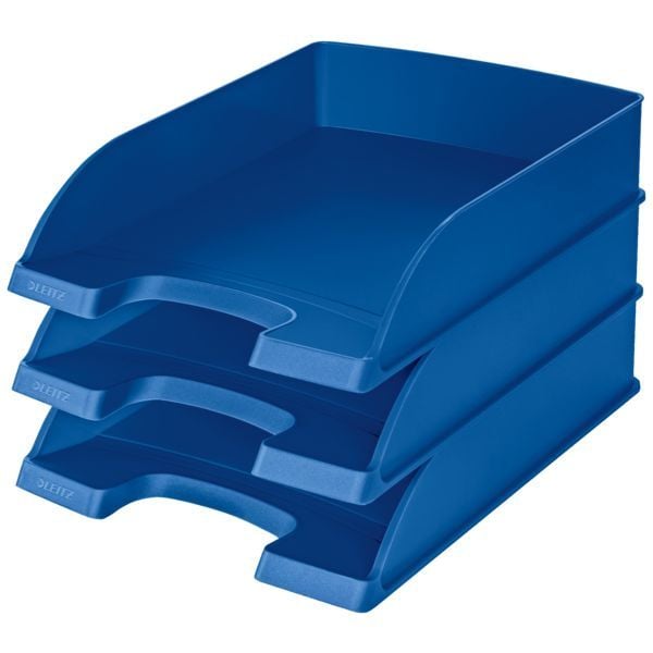 Produktbild: Briefkorb Leitz blau