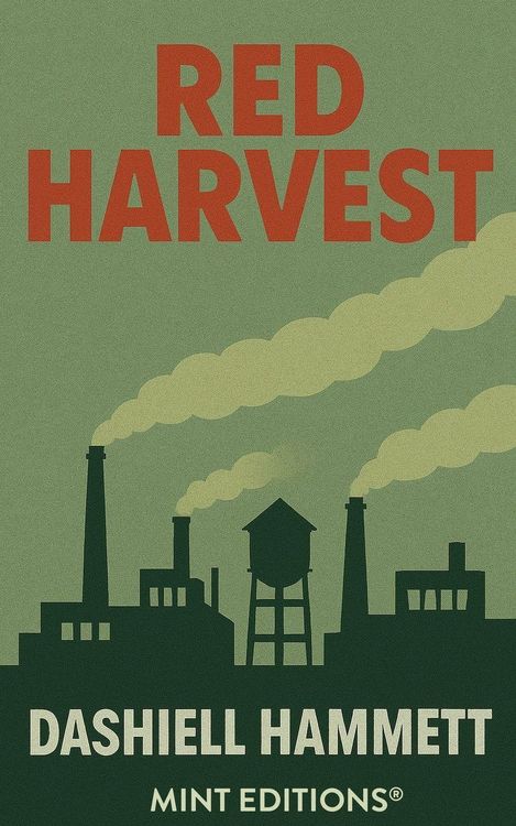 Produktbild: Red Harvest