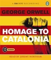 Produktbild: Orwell, G: Homage To Catalonia