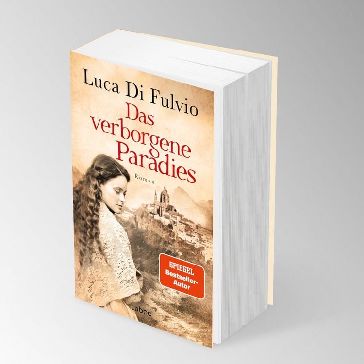 Produktbild: Das verborgene Paradies