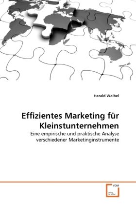 Produktbild: Waibel, H: Effizientes Marketing f&uuml;r Kleinstunternehmen