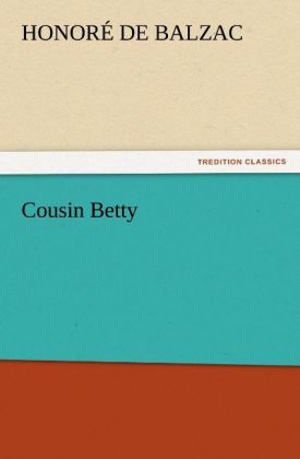 Produktbild: Cousin Betty