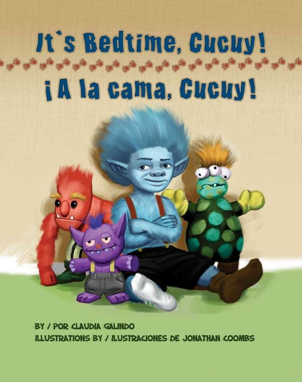 Produktbild: It's Bedtime, Cucuy!/a la Cama, Cucuy!