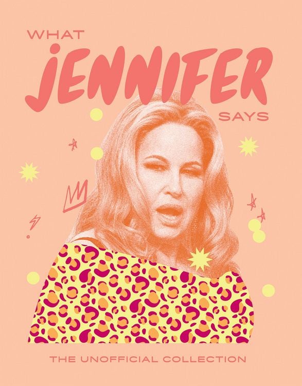 Produktbild: What Jennifer Says
