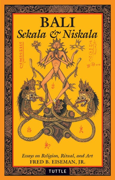 Produktbild: Bali: Sekala & Niskala