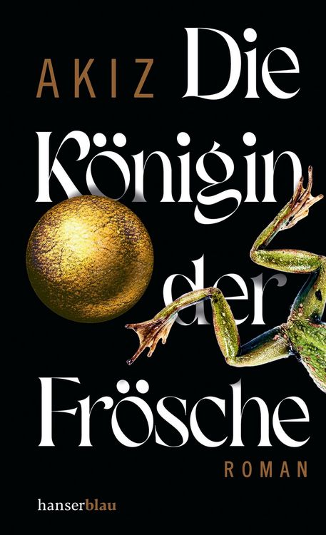 Produktbild: Die K&ouml;nigin der Fr&ouml;sche