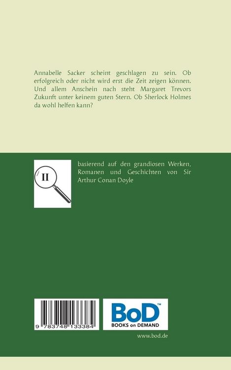Produktbild: Ich bin nicht Sherlock Holmes