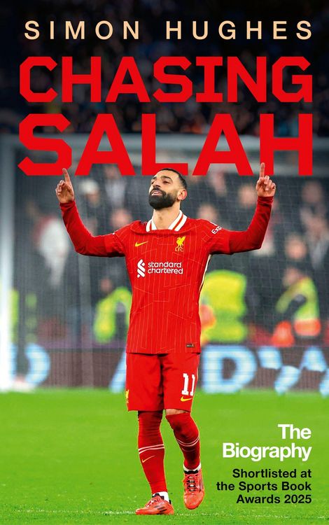 Produktbild: Chasing Salah