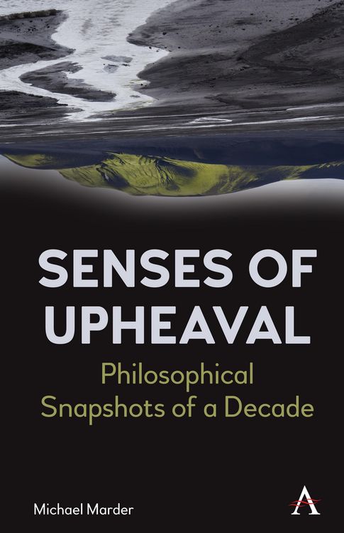 Produktbild: Senses of Upheaval