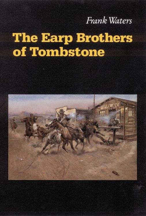 Produktbild: The Earp Brothers of Tombstone